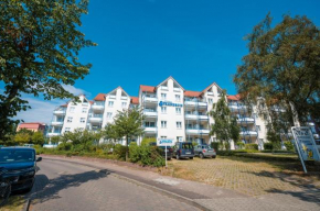 Strandruh Apartments in Binz